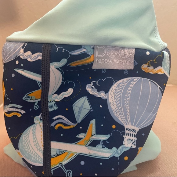 Splash About Baby Happy Nappy Duo Swim - Picture 2 of 6